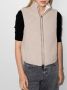 Brunello Cucinelli Kasjmier gilet Beige - Thumbnail 4