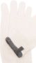 Brunello Cucinelli Kasjmier handschoenen Beige - Thumbnail 2