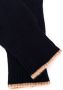 Brunello Cucinelli Kasjmier handschoenen Blauw - Thumbnail 2