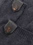 Brunello Cucinelli Kasjmier handschoenen Grijs - Thumbnail 2