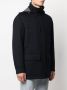 Brunello Cucinelli Kasjmier mantel Blauw - Thumbnail 3