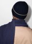 Brunello Cucinelli Kasjmier muts Blauw - Thumbnail 2