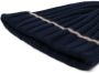 Brunello Cucinelli Kasjmier muts Blauw - Thumbnail 2