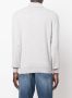 Brunello Cucinelli Kasjmier poloshirt Grijs - Thumbnail 4