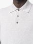 Brunello Cucinelli Kasjmier poloshirt Grijs - Thumbnail 5