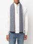 Brunello Cucinelli Kasjmier sjaal Blauw - Thumbnail 2