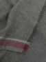 Brunello Cucinelli Kasjmier sjaal Grijs - Thumbnail 3
