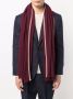 Brunello Cucinelli Kasjmier sjaal Rood - Thumbnail 2