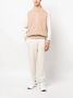 Brunello Cucinelli Kasjmier trainingsbroek Beige - Thumbnail 2