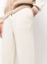 Brunello Cucinelli Kasjmier trainingsbroek Beige - Thumbnail 5