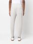 Brunello Cucinelli Kasjmier trainingsbroek Grijs - Thumbnail 4