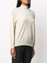 Brunello Cucinelli Kasjmier trui Beige - Thumbnail 3