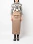 Brunello Cucinelli Kasjmier trui Beige - Thumbnail 2