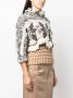 Brunello Cucinelli Kasjmier trui Beige - Thumbnail 3