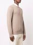 Brunello Cucinelli Kasjmier trui Beige - Thumbnail 3