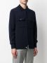 Brunello Cucinelli Kasjmier vest Blauw - Thumbnail 3
