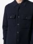 Brunello Cucinelli Kasjmier vest Blauw - Thumbnail 5