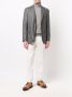Brunello Cucinelli Katoenen broek heren katoenkatoen 48 Beige - Thumbnail 2