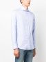 Brunello Cucinelli Katoenen overhemd Blauw - Thumbnail 3