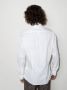 Brunello Cucinelli Katoenen overhemd Wit - Thumbnail 3