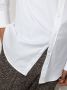 Brunello Cucinelli Katoenen overhemd Wit - Thumbnail 4