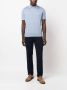 Brunello Cucinelli Katoenen poloshirt Blauw - Thumbnail 2