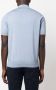 Brunello Cucinelli Katoenen poloshirt Blauw - Thumbnail 4