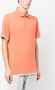 Brunello Cucinelli Katoenen poloshirt Oranje - Thumbnail 3