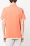 Brunello Cucinelli Katoenen poloshirt Oranje - Thumbnail 4