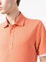 Brunello Cucinelli Katoenen poloshirt Oranje - Thumbnail 5