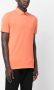 Brunello Cucinelli Katoenen poloshirt Oranje - Thumbnail 3