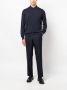 Brunello Cucinelli Katoenen polotrui Blauw - Thumbnail 2