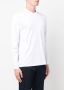 Brunello Cucinelli Katoenen T-shirt Wit - Thumbnail 3