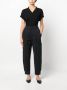 Brunello Cucinelli Katoenen T-shirt Zwart - Thumbnail 2