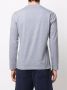 Brunello Cucinelli Katoenen top Grijs - Thumbnail 4