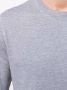 Brunello Cucinelli Katoenen top Grijs - Thumbnail 5
