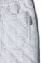 Brunello Cucinelli Kids Bermuda shorts Grijs - Thumbnail 3