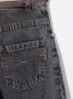 Brunello Cucinelli Kids Jeans met kleurverloop Grijs - Thumbnail 3