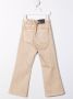 Brunello Cucinelli Kids Straight jeans Beige - Thumbnail 2