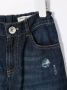 Brunello Cucinelli Kids Straight jeans Blauw - Thumbnail 3