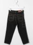Brunello Cucinelli Kids Straight jeans Grijs - Thumbnail 2