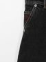Brunello Cucinelli Kids Straight jeans Grijs - Thumbnail 3