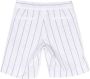 Brunello Cucinelli Kids Shorts met streep Wit - Thumbnail 2