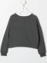 Brunello Cucinelli Kids Sweater met colourblocking Grijs - Thumbnail 2