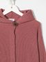 Brunello Cucinelli Kids Vest met capuchon Roze - Thumbnail 3