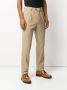 Brunello Cucinelli Klassieke chino Beige - Thumbnail 3