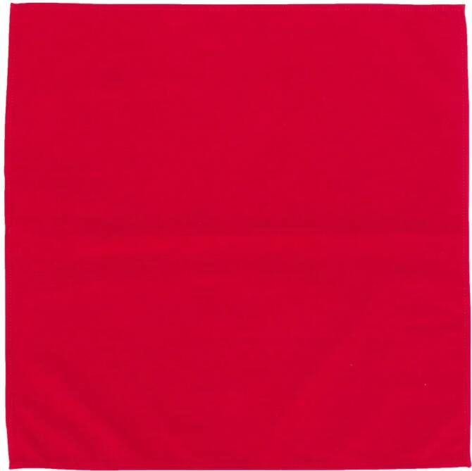 Brunello Cucinelli Klassieke pochet Rood
