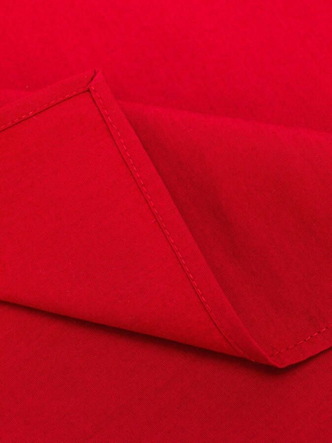 Brunello Cucinelli Klassieke pochet Rood