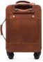 Brunello Cucinelli Koffer met logo-reliëf Bruin - Thumbnail 3