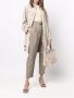 Brunello Cucinelli Lang shirtjack Beige - Thumbnail 2